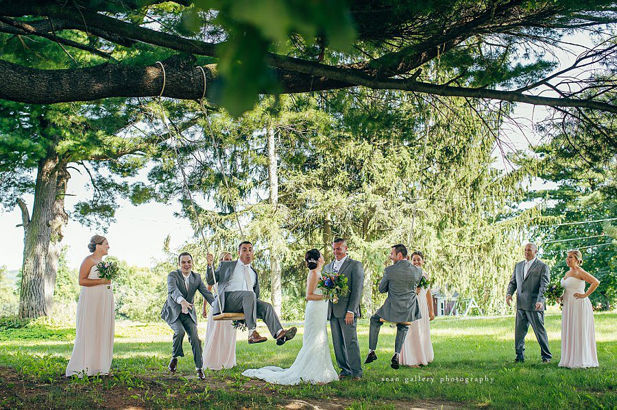 William h Buckley farm Wedding Photos | Megan & Tommy