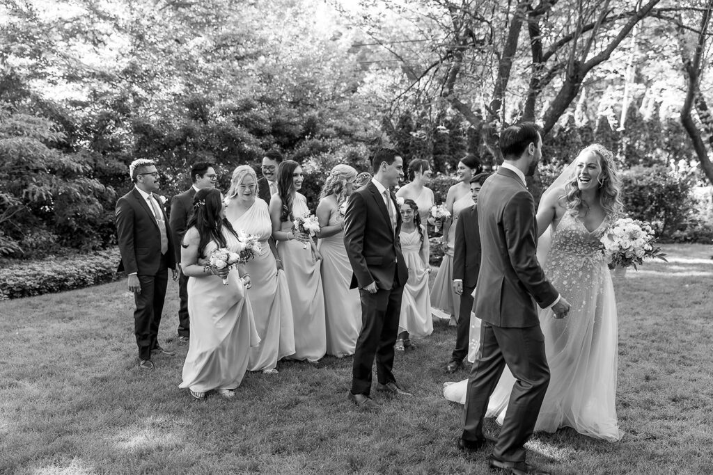 westbury manor wedding outdoor photo